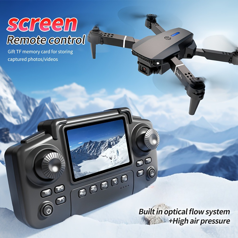 The 2026 upgraded E88 PRO MAX  – Drone Rc Pro Bewertung und Preis