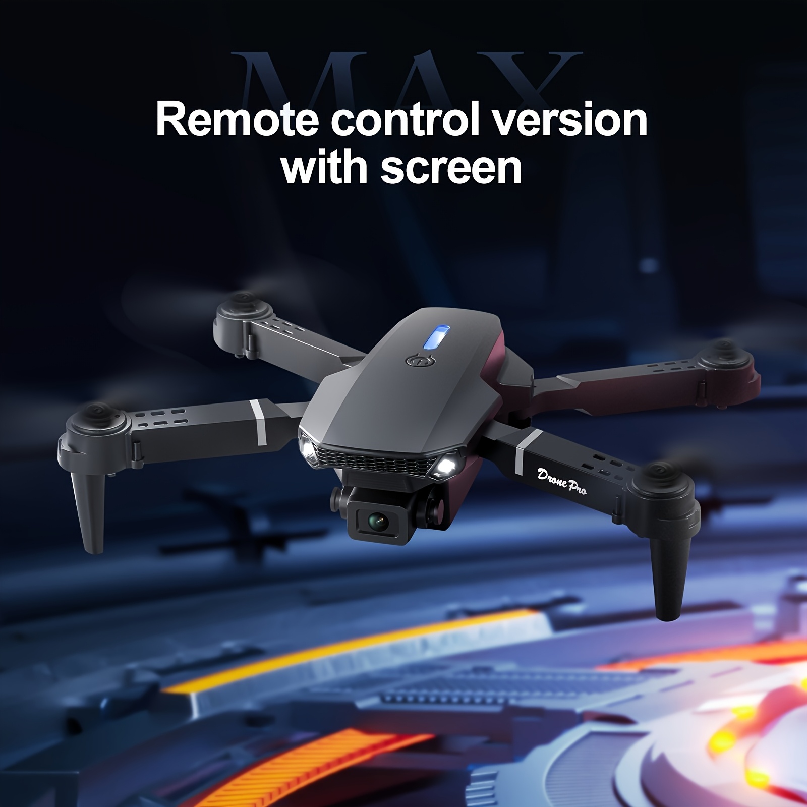 The 2026 upgraded E88 PRO MAX  – Drone Rc Pro Bewertung und Preis