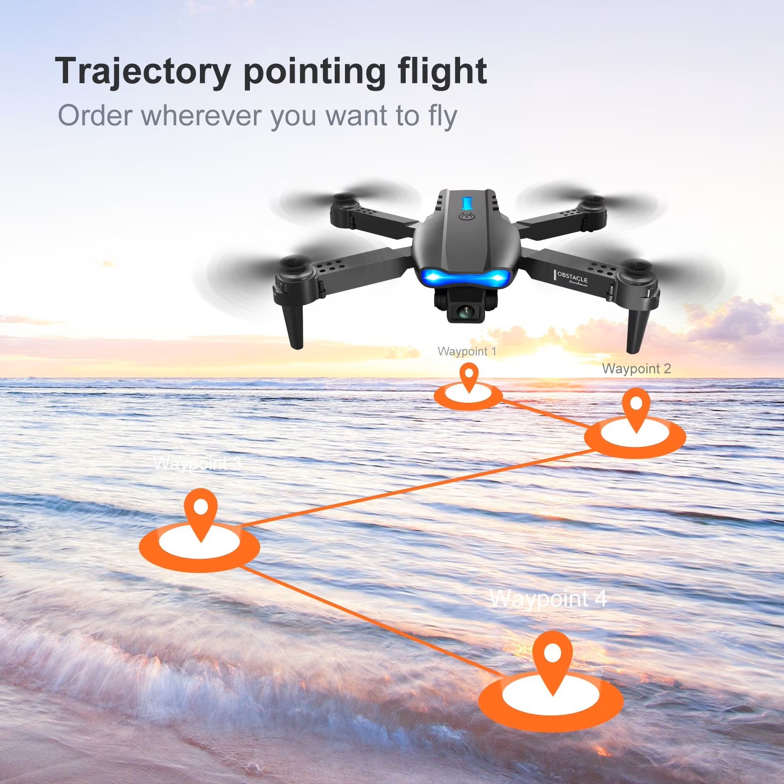 The 2026 upgraded E88 PRO MAX  – Drone Rc Pro Bewertung und Preis