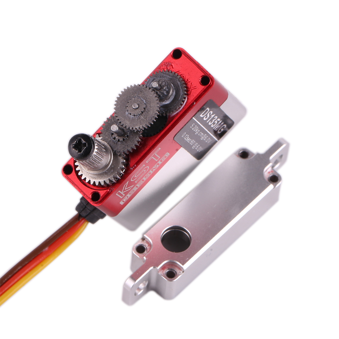 KST DS135MG Digital Servo 4.8V – Rc Wing Glider Bewertung und Preis