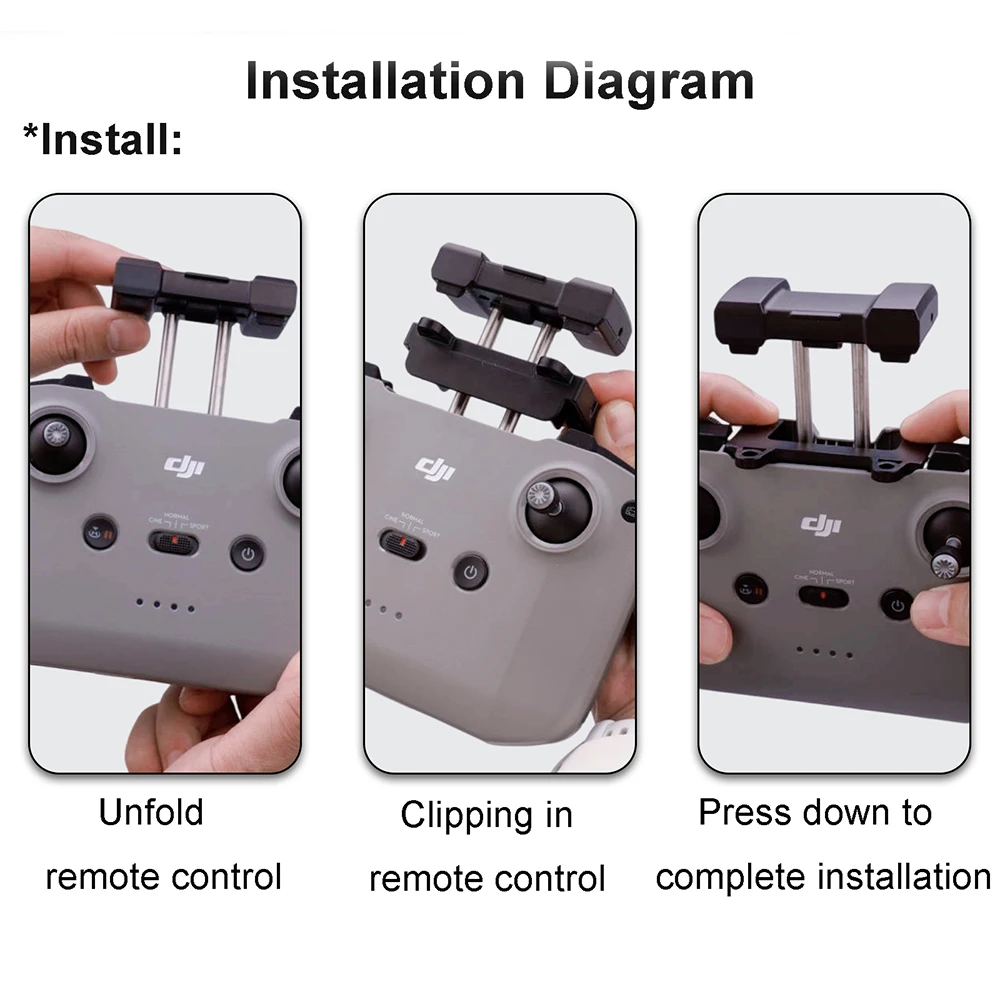 Remote Controller Lanyard Stra – Drone Dji Rc Mavic 3 Pro Bewertung und Preis