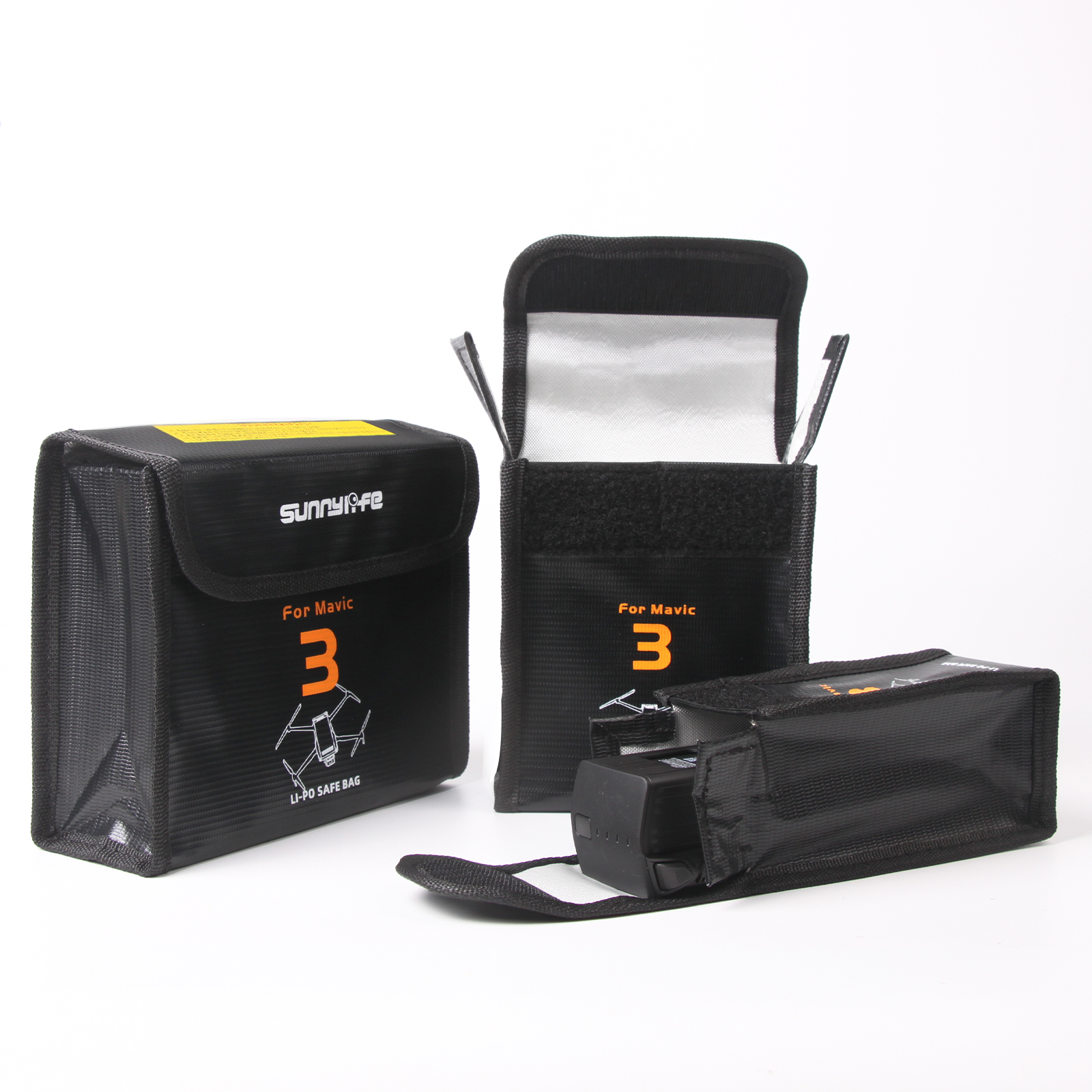 Sunnylife Lipo Battery Safe Ba – Drone Dji Rc Mavic 3 Pro Bewertung und Preis