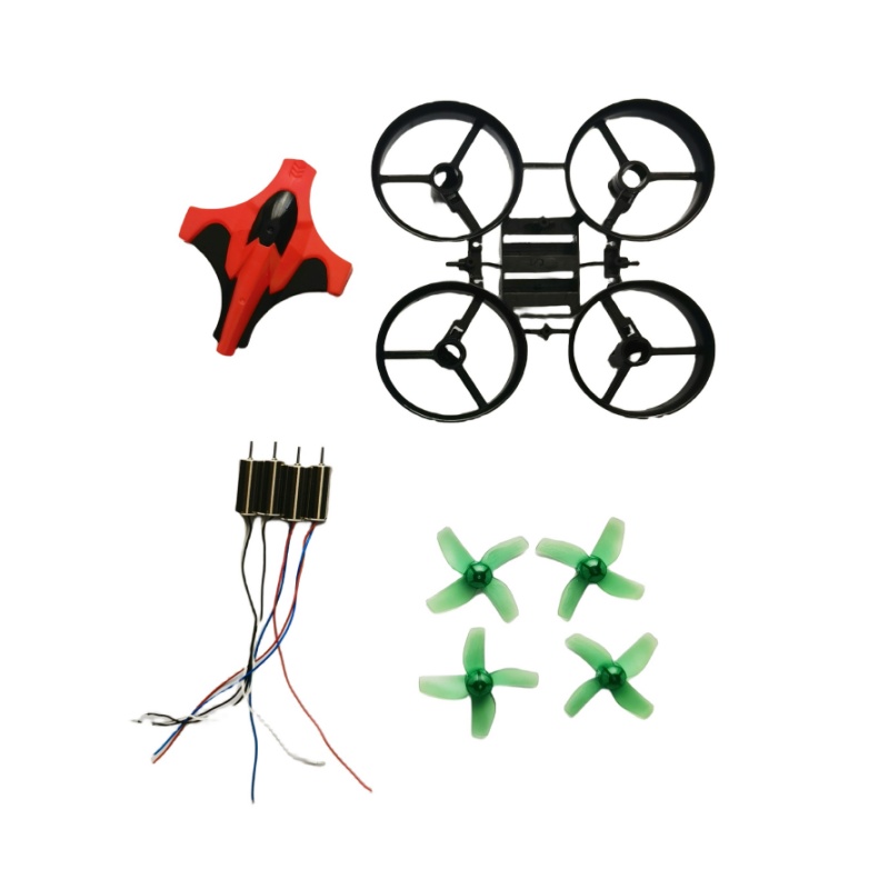 DIY Mini RC Drone Kit-BLH8700/ – Rc Drone Uav Bewertung und Preis