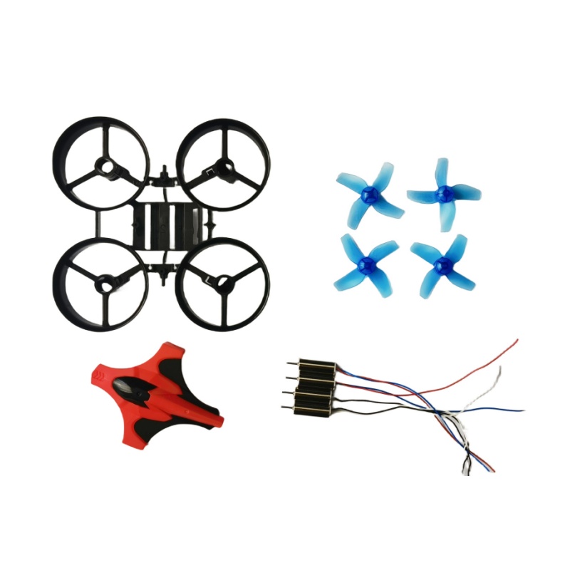 DIY Mini RC Drone Kit-BLH8700/ – Rc Drone Uav Bewertung und Preis