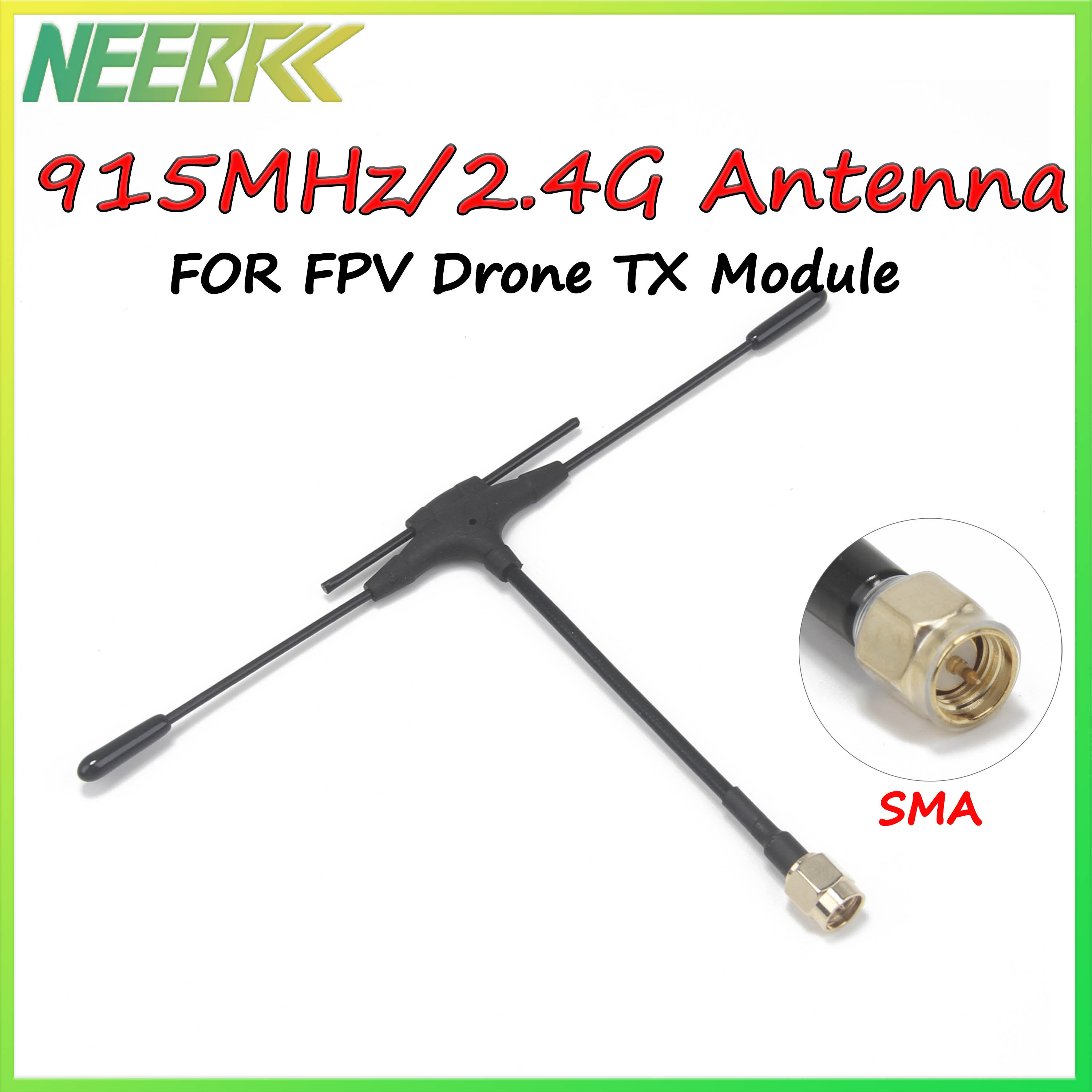 NEEBRC 915M 2.4G TX Module Ant – Drone Rc Frequency Bewertung und Preis