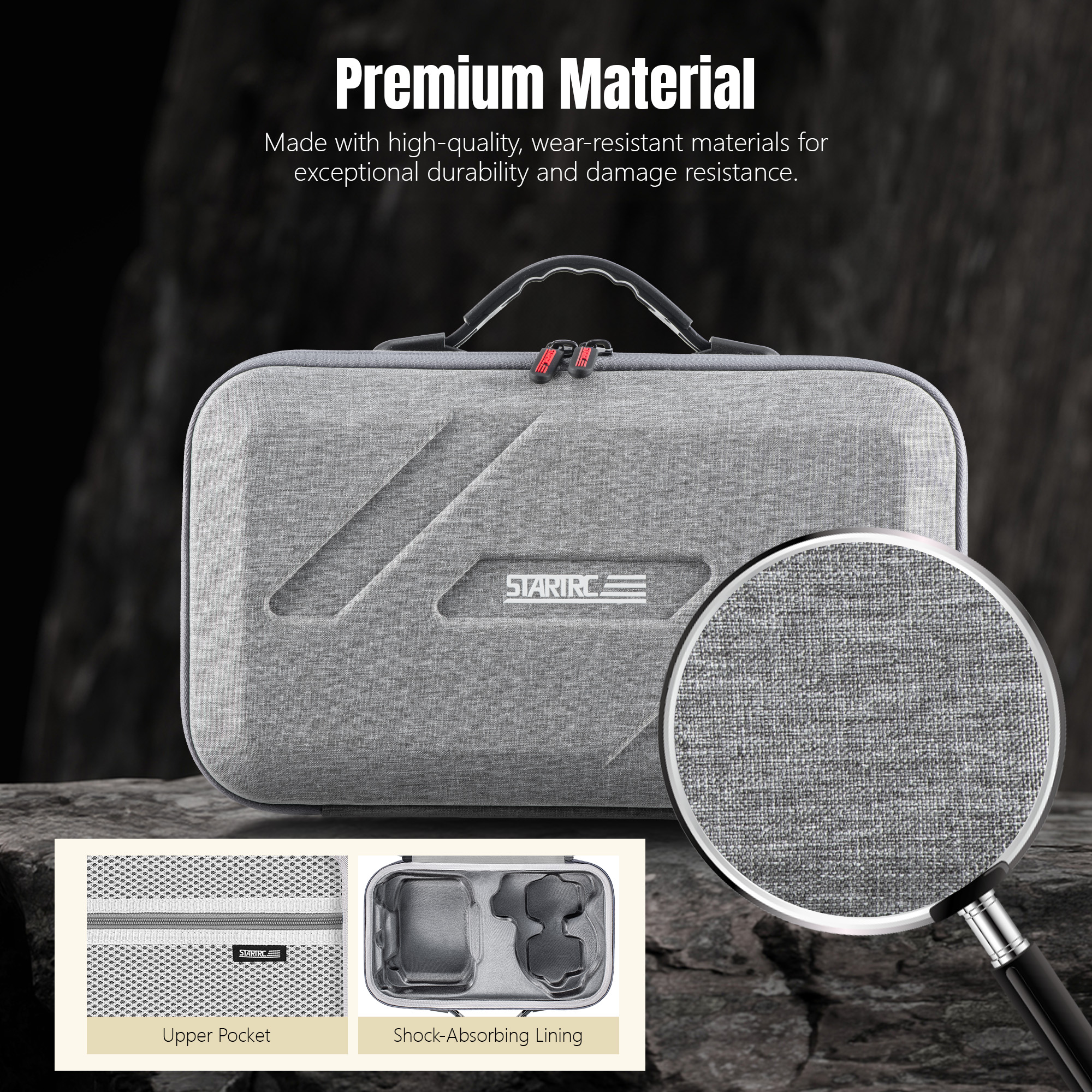 Carrying Case for DJI Flip Dro – Drone Rc N3 3 Batteries Bewertung und Preis