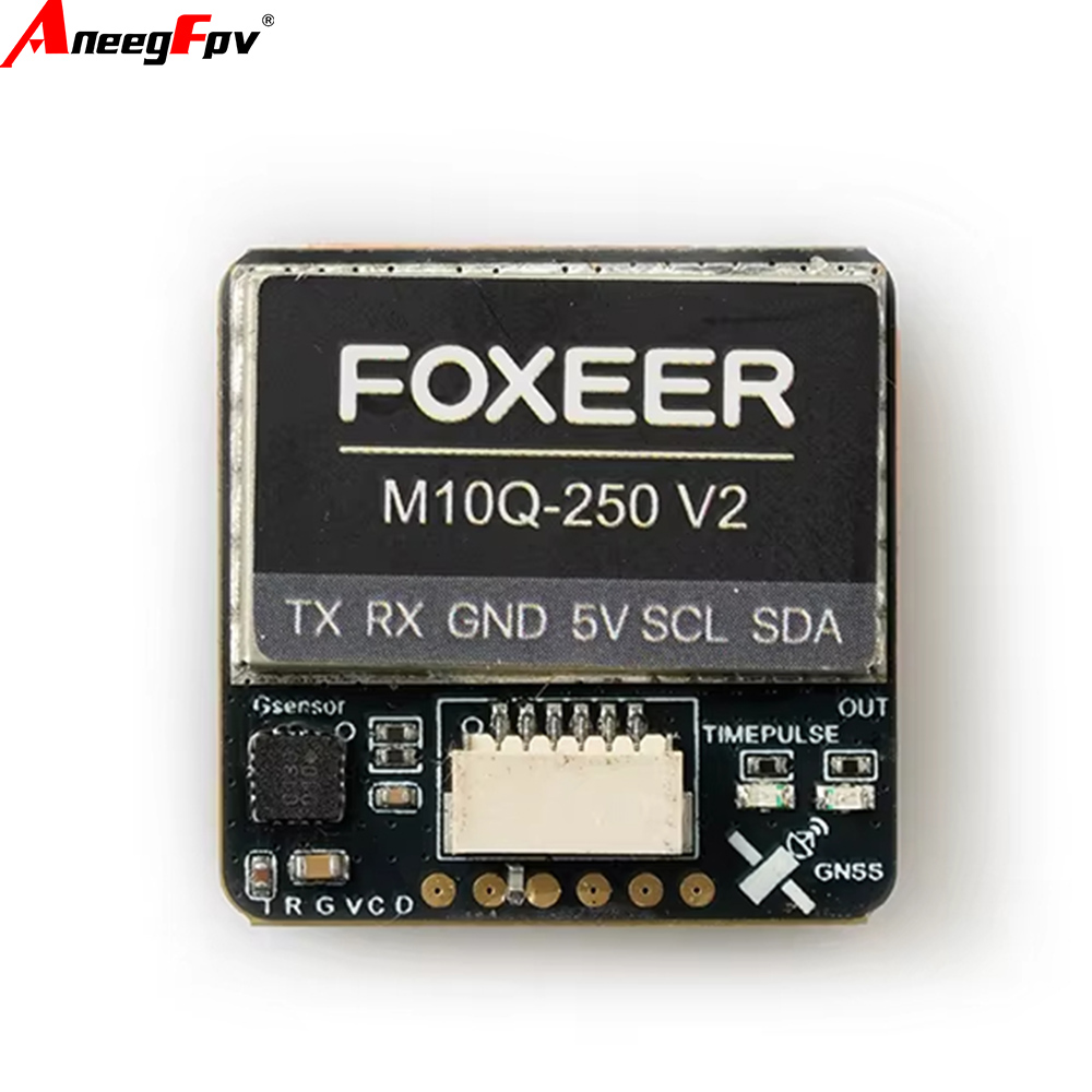 Foxeer M10Q 250 V2 GPS Module  – Drone Rc Gps Bewertung und Preis
