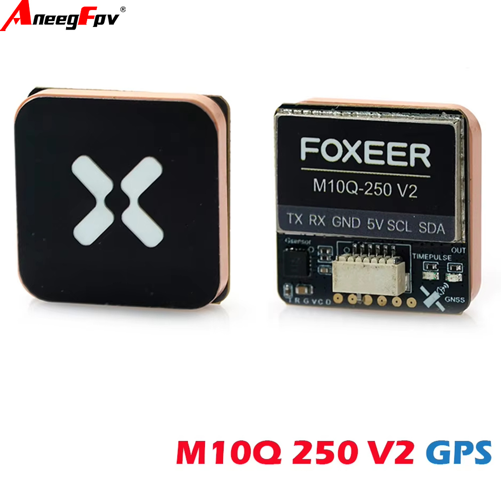 Foxeer M10Q 250 V2 GPS Module  – Drone Rc Gps Bewertung und Preis