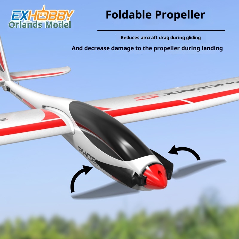 Orlans Electric Glider RC Airp – Rc Wing Glider Bewertung und Preis