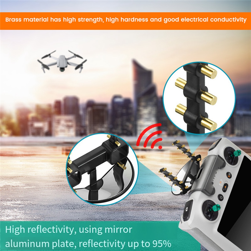 Antenna Signal Booster Amplifi – Drone Dji Rc Mavic 3 Pro Bewertung und Preis