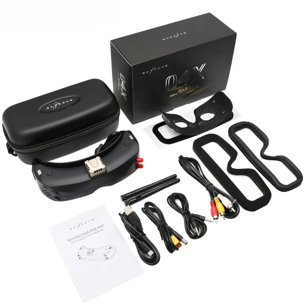 SKYZONE SKY04X PRO OLED 48CH 5 – Drone Rc Pro Bewertung und Preis
