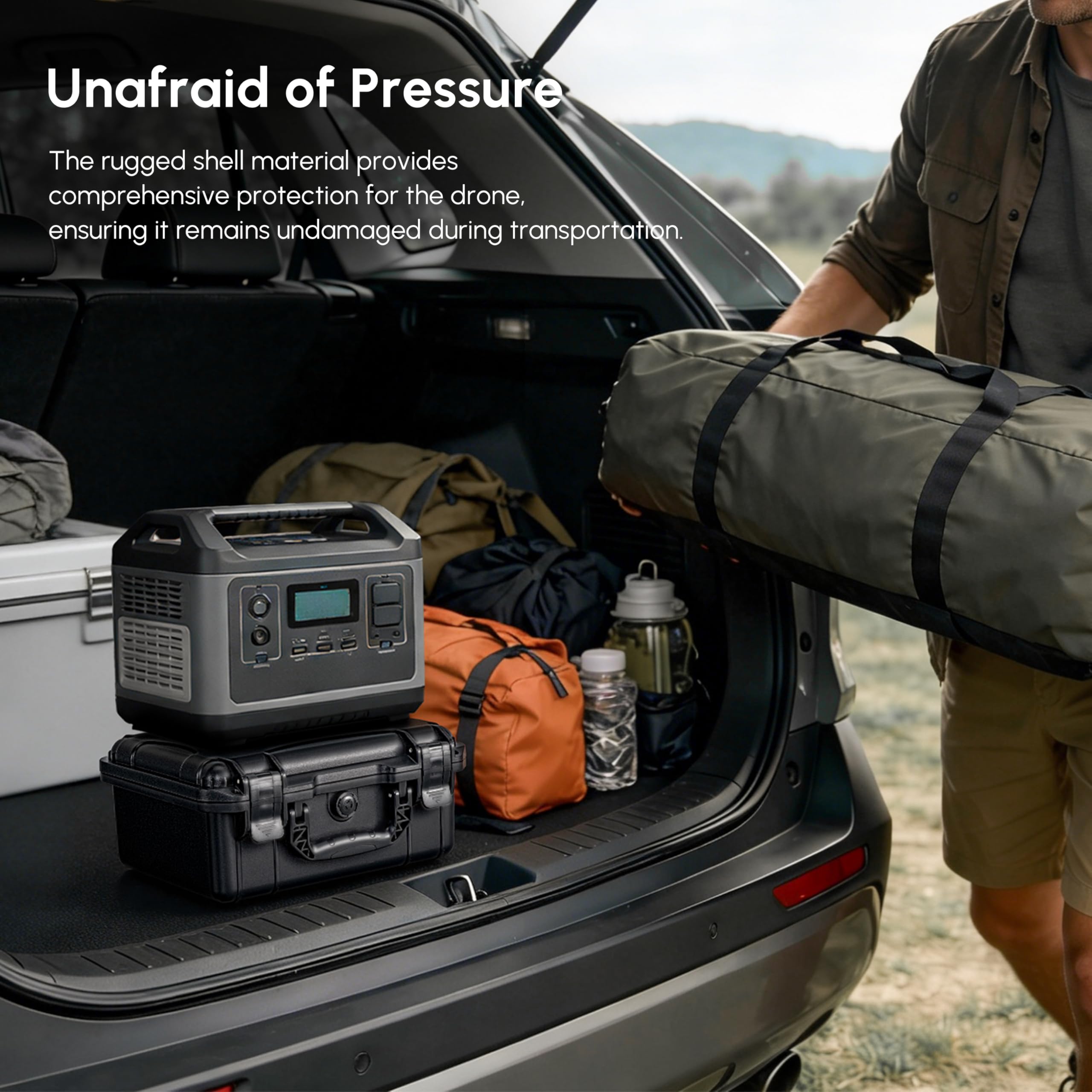 Waterproof Hard Carrying Case  – Drone Neo Rc Bewertung und Preis
