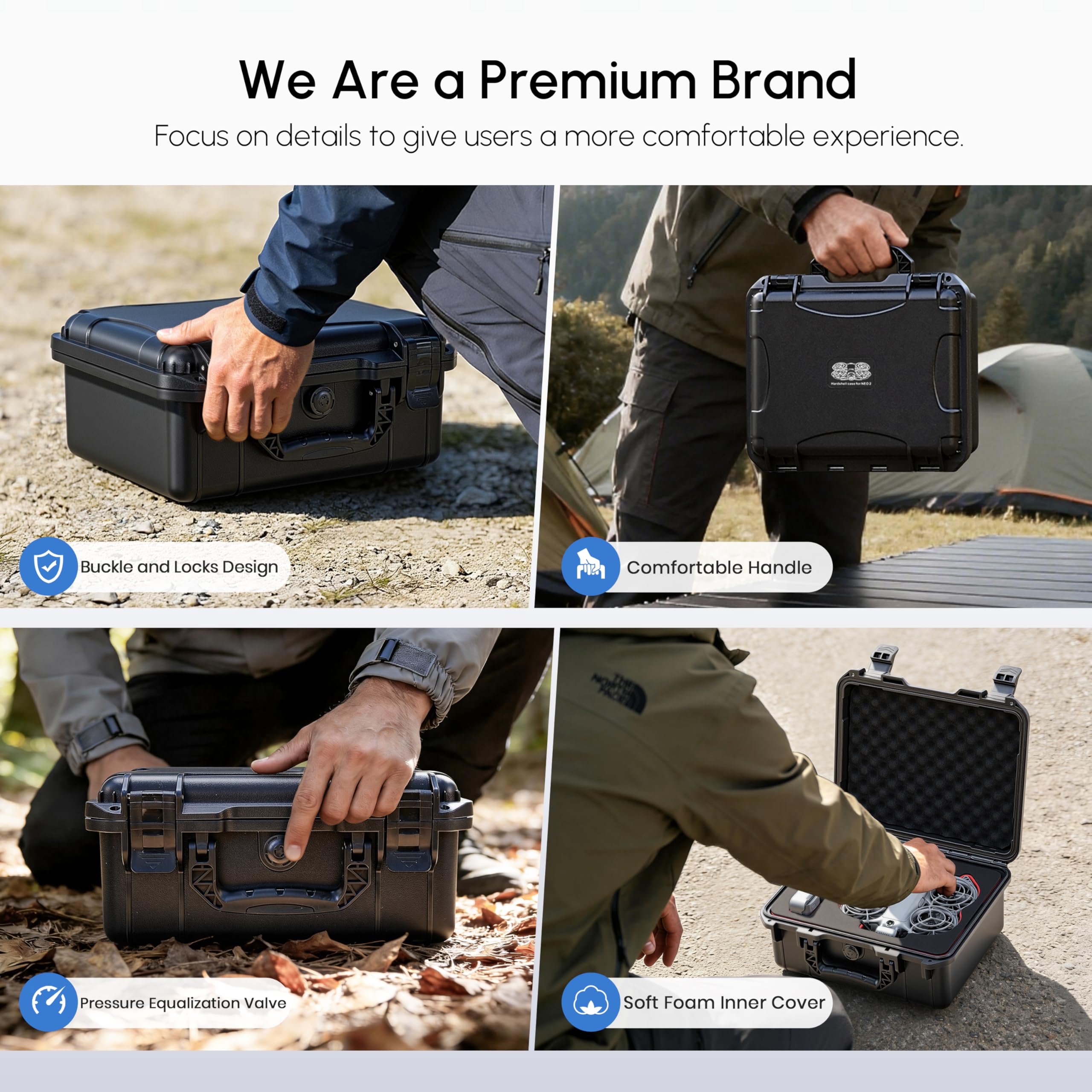 Waterproof Hard Carrying Case  – Drone Neo Rc Bewertung und Preis