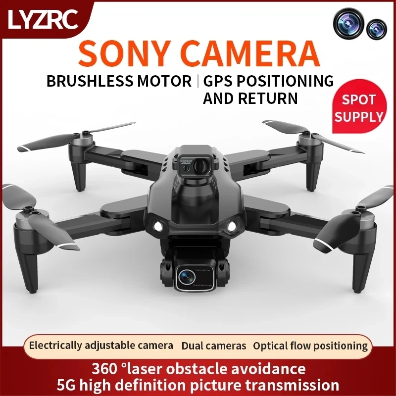 L900 Pro MAX GPS Drone 4K Prof – Drone Rc Pro Bewertung und Preis