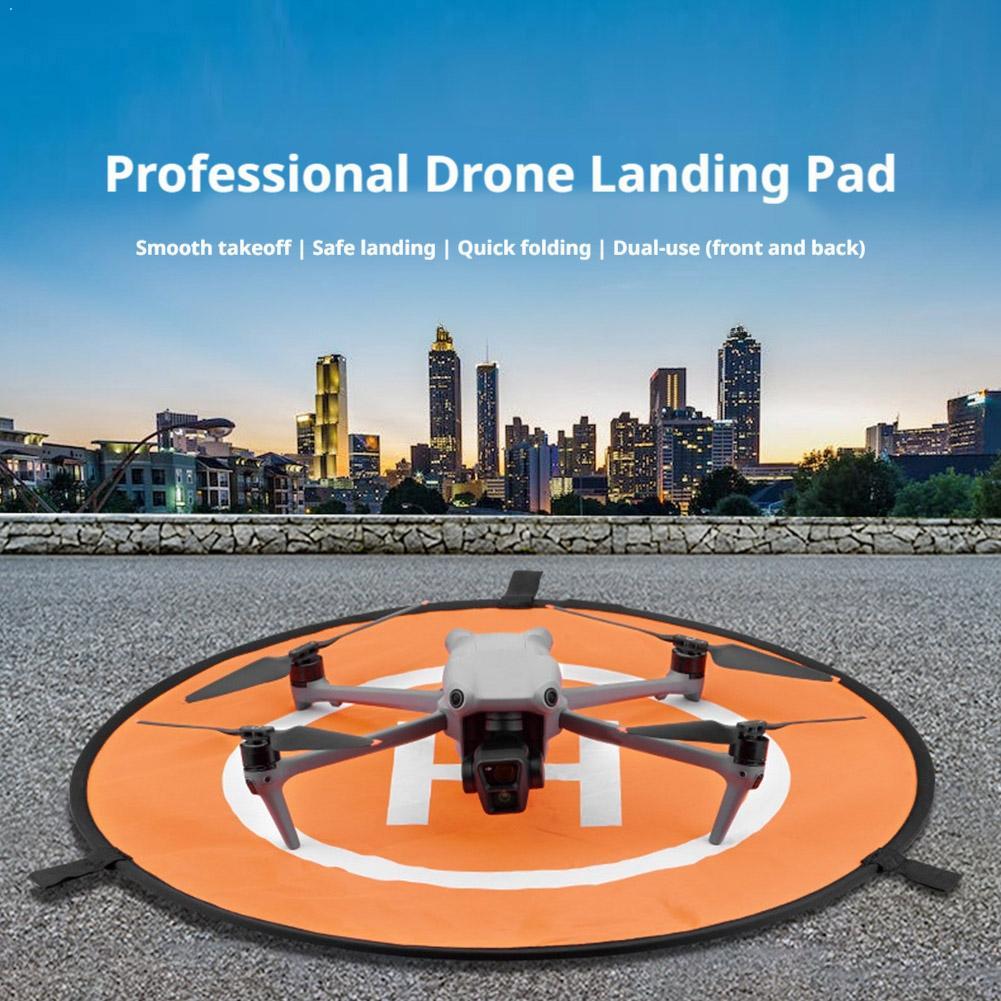 75cm Drone Landing Pad, Waterp – Drone Dji Rc Mavic 3 Pro Bewertung und Preis