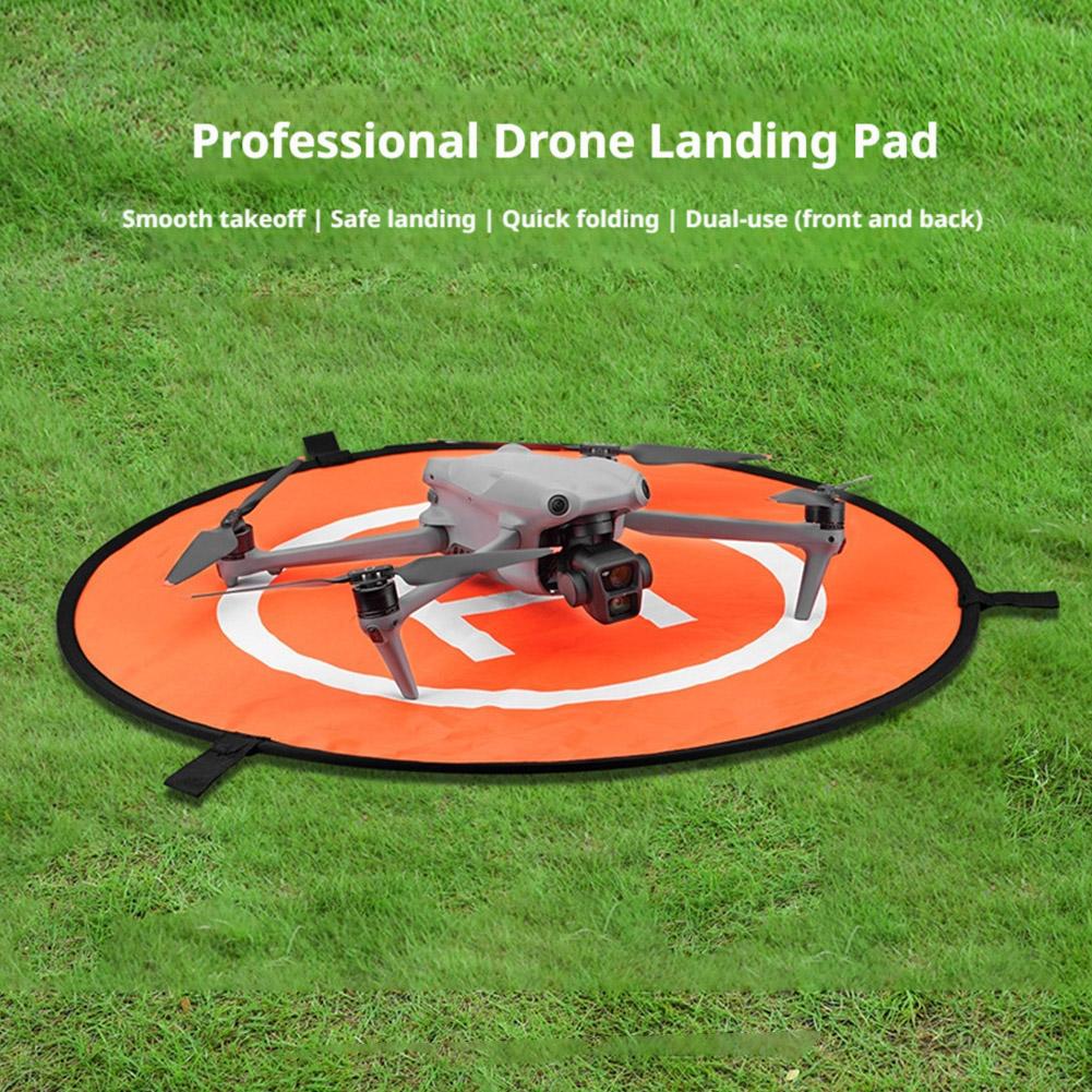 75cm Drone Landing Pad, Waterp – Drone Dji Rc Mavic 3 Pro Bewertung und Preis