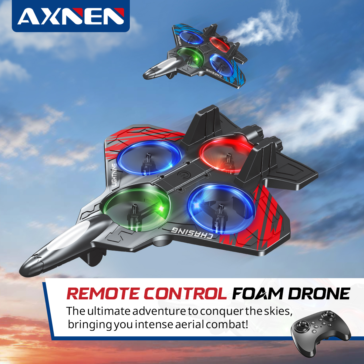 AXNEN New E72 Foam Aircraft St – Drone Top Rc Bewertung und Preis