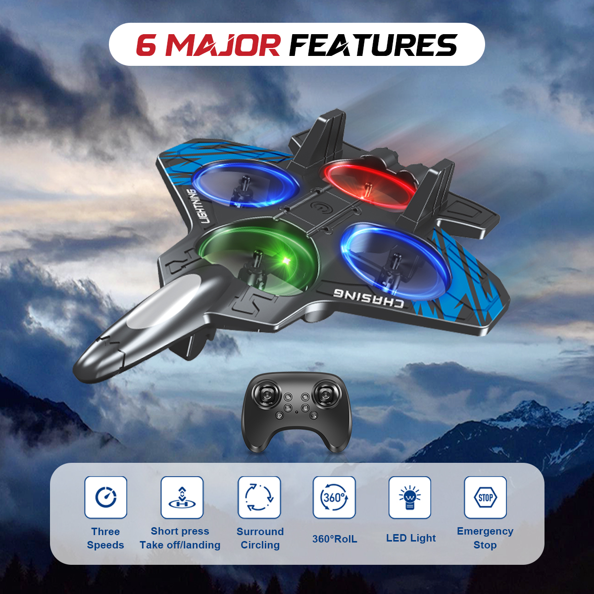 AXNEN New E72 Foam Aircraft St – Drone Top Rc Bewertung und Preis