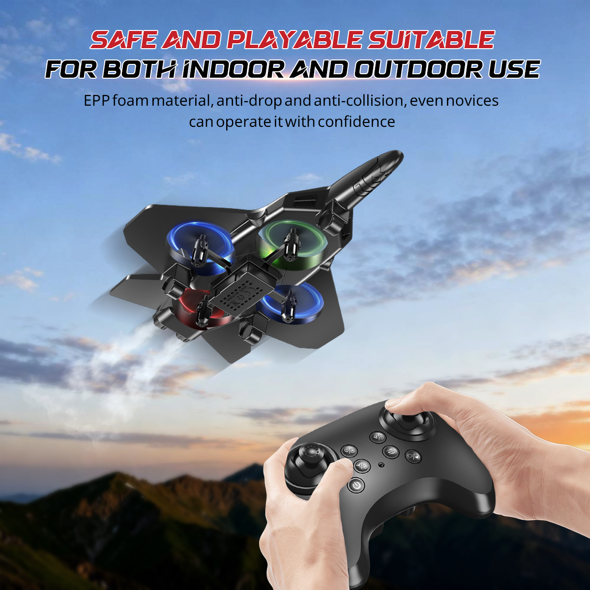 AXNEN New E72 Foam Aircraft St – Drone Top Rc Bewertung und Preis