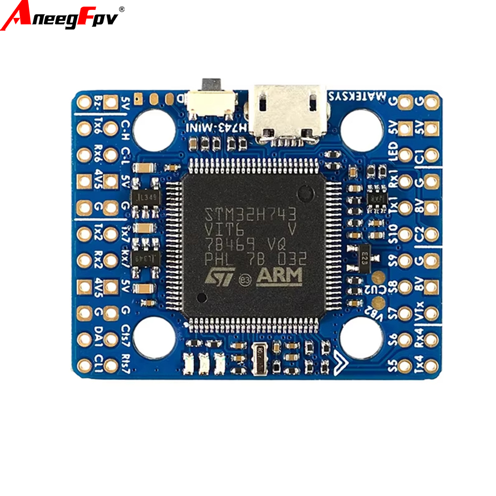 MATEKSYS Matek H743 MINI V3  F – Drone Rc Flight Controller Bewertung und Preis