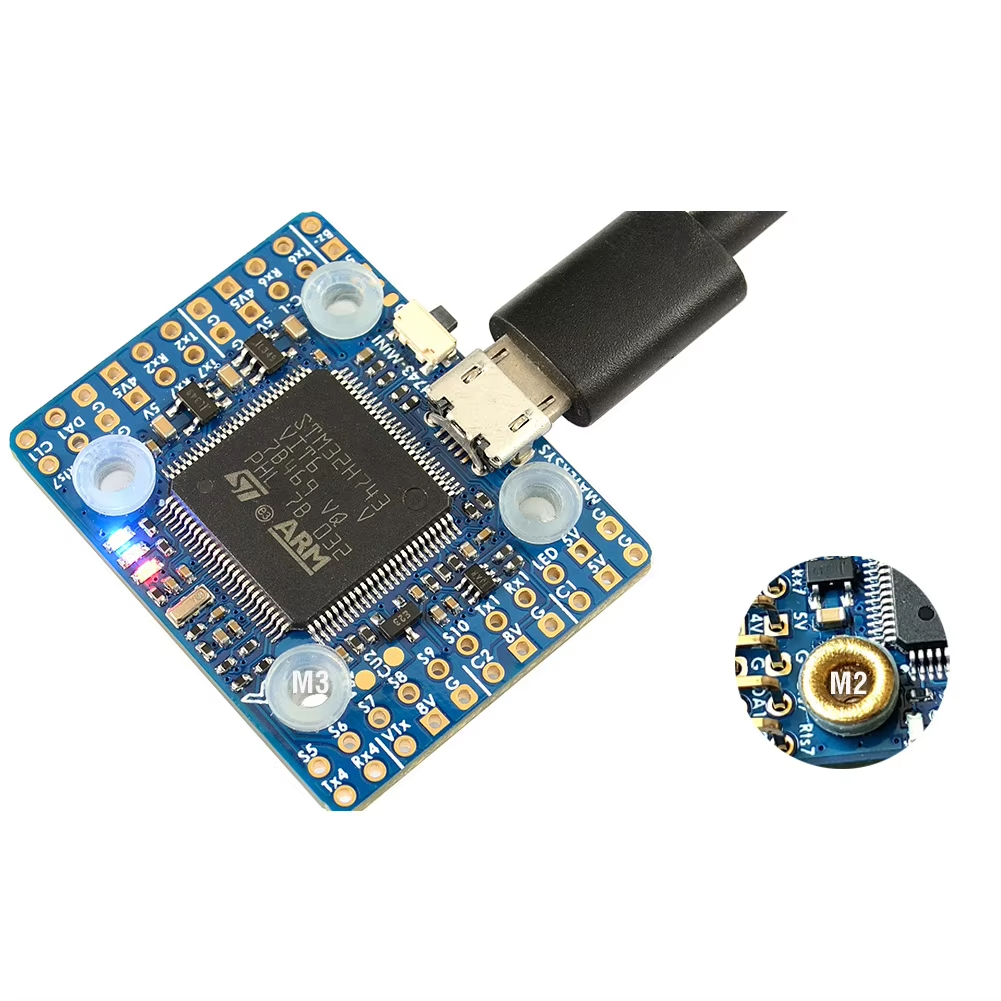 MATEKSYS Matek H743 MINI V3  F – Drone Rc Flight Controller Bewertung und Preis