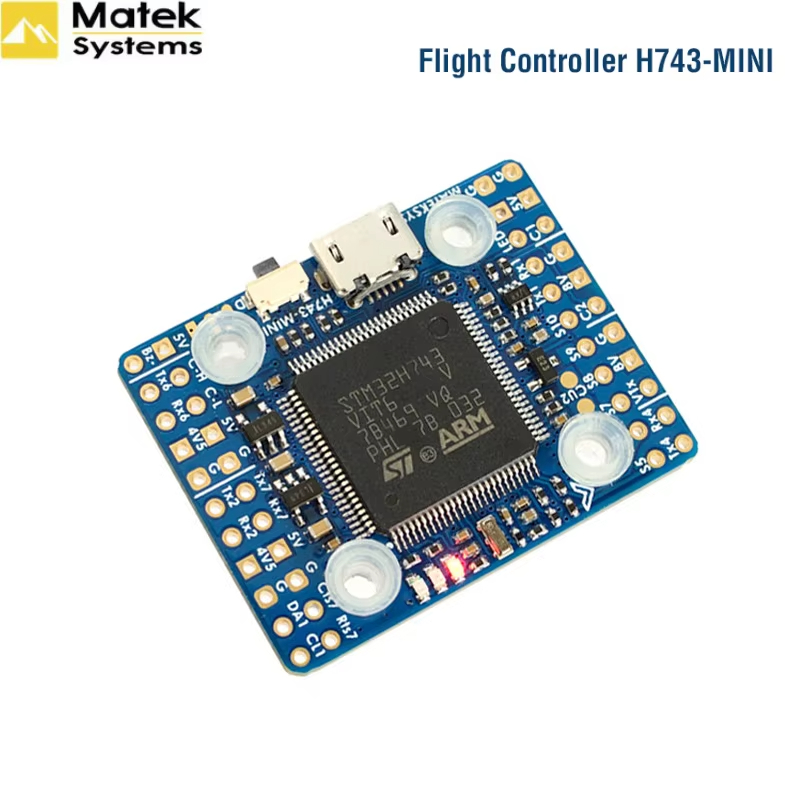 MATEKSYS Matek H743 MINI V3  F – Drone Rc Flight Controller Bewertung und Preis