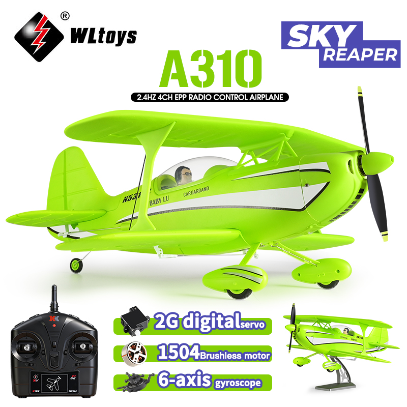 WLtoys A310 RC Plane Glider 2. – Rc Wing Glider Bewertung und Preis