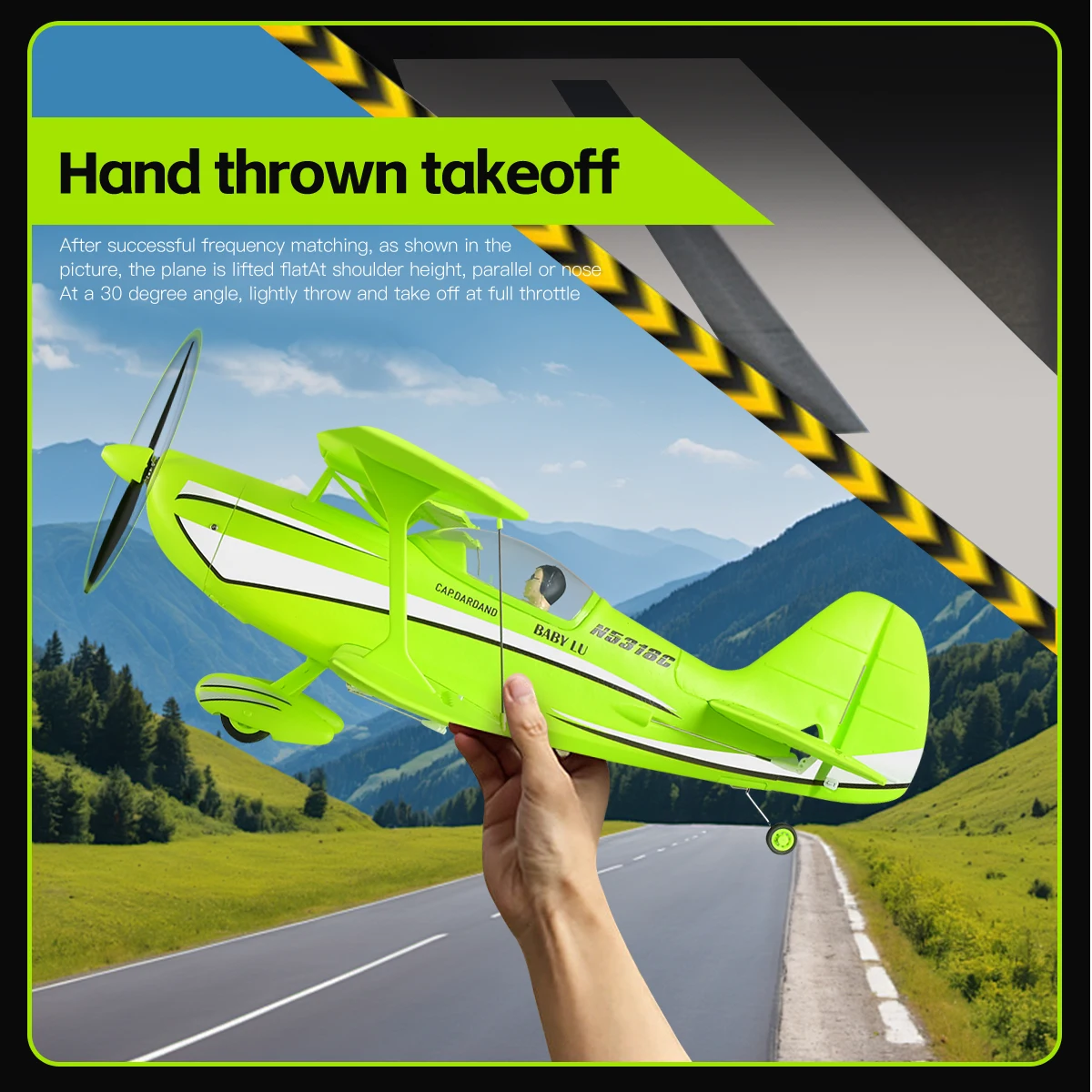 WLtoys A310 RC Plane Glider 2. – Rc Wing Glider Bewertung und Preis