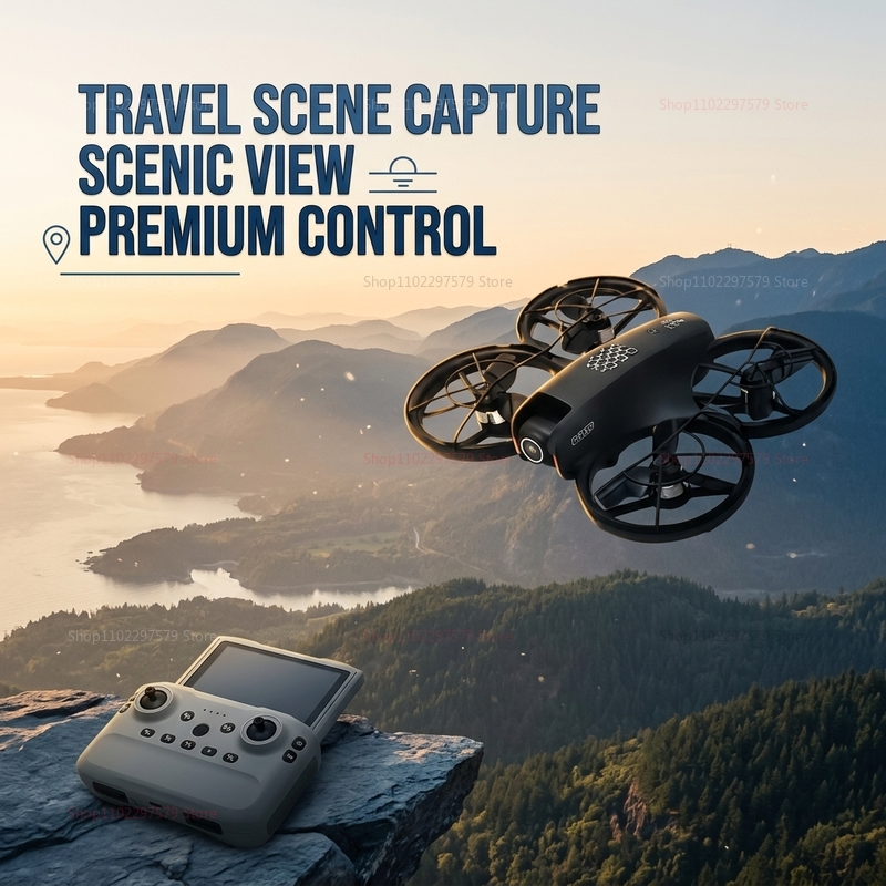 2026 New M5 Mini Drone 8K HD C – Drone Rc Gps Bewertung und Preis