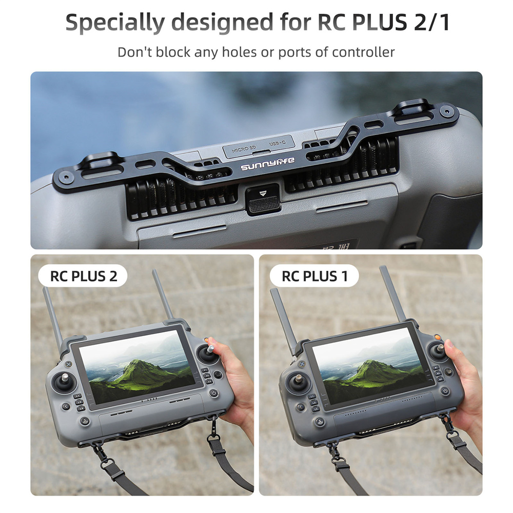 Sunnylife Remote Controller La – Drone Dji Rc Plus 2 Bewertung und Preis