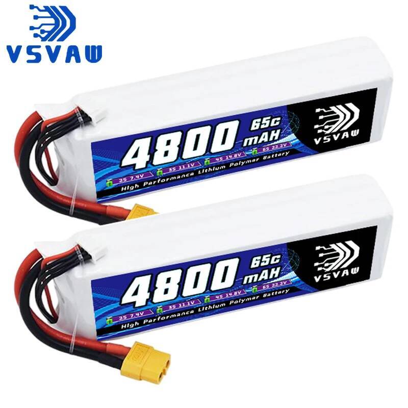VSVAW 3S Lipo Battery for FPV  – Rc Drone Uav Bewertung und Preis