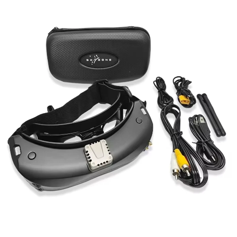 Skyzone Sky04X Pro Oled Fpv Go – Drone Rc Pro Bewertung und Preis