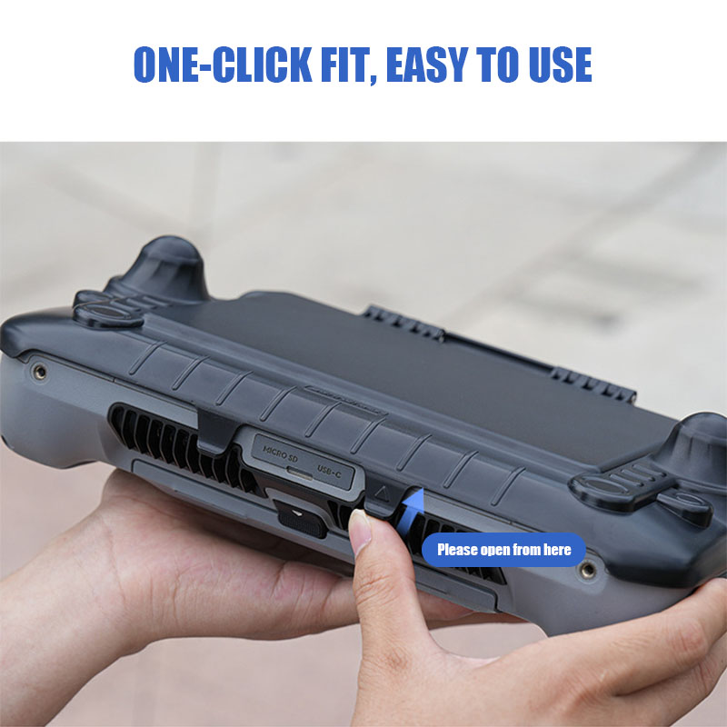 VOLODYMYR Sun Hood Joystick Pr – Drone Dji Rc Plus 2 Bewertung und Preis