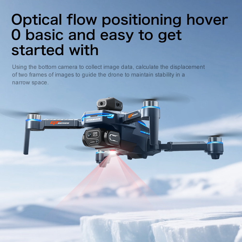 KBDFA  GT8 Drone 6K HD Dual Ca – Drone Gt8 Rc Bewertung und Preis