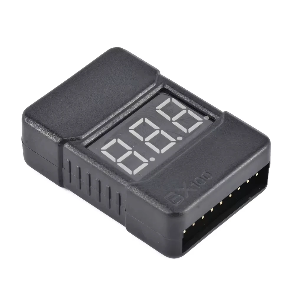 BX100 1-8S Lipo Battery Voltag – Drone Rc Diy Bewertung und Preis