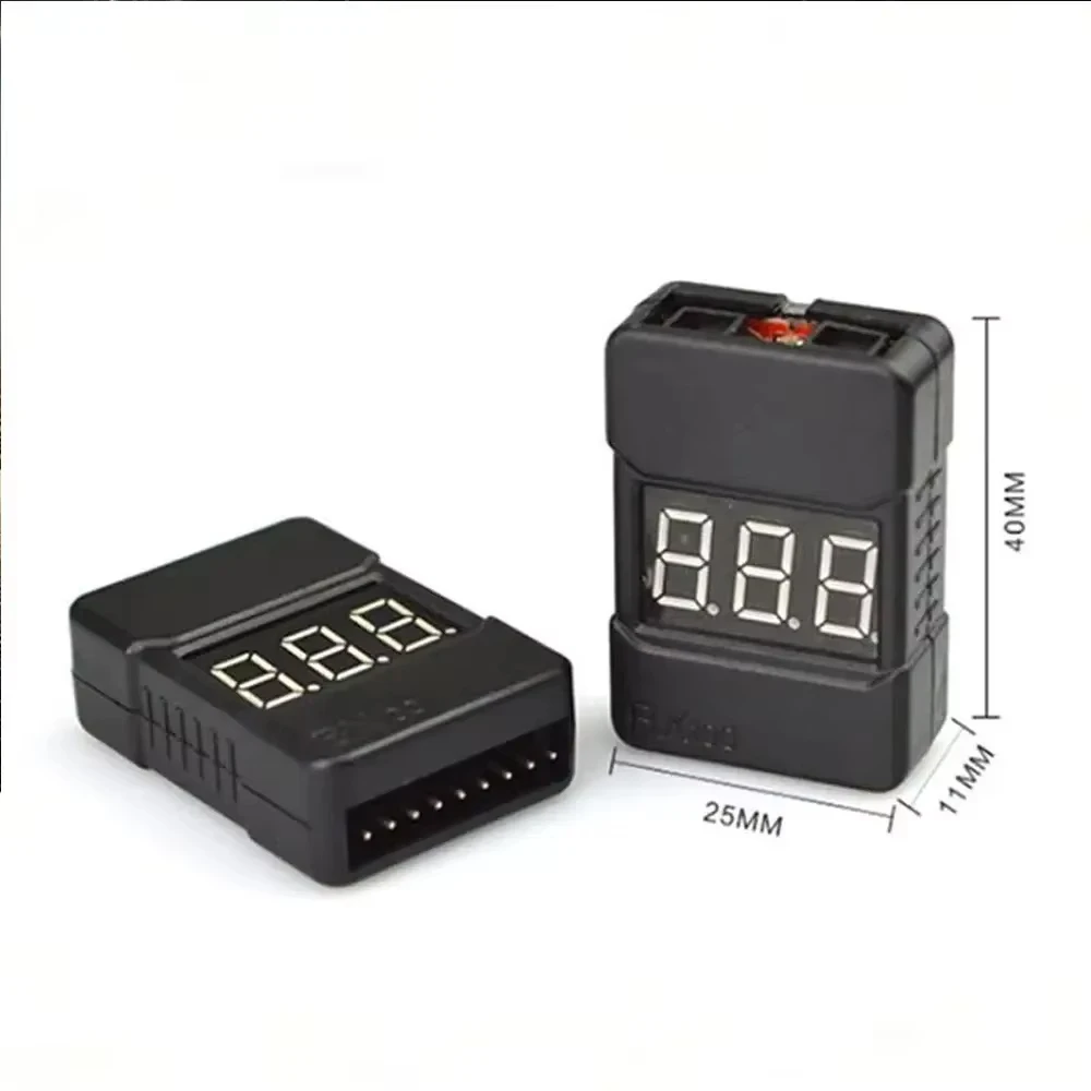 BX100 1-8S Lipo Battery Voltag – Drone Rc Diy Bewertung und Preis