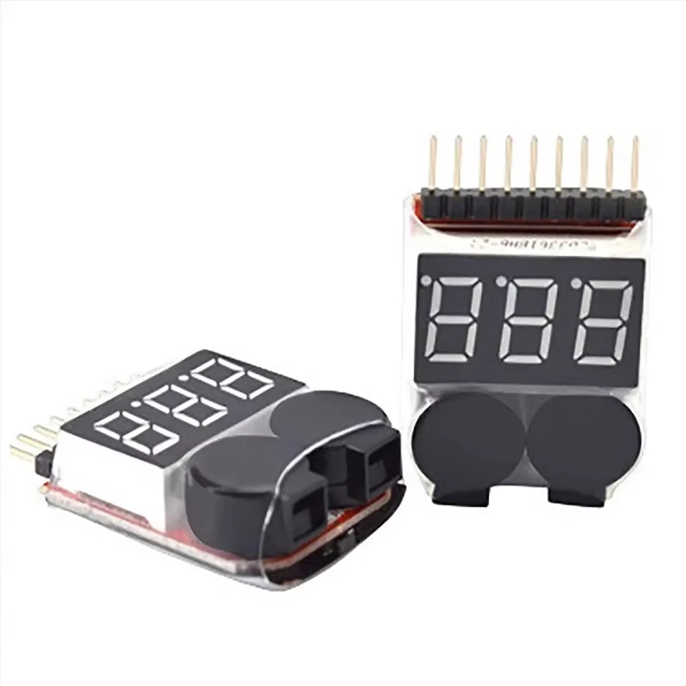 BX100 1-8S Lipo Battery Voltag – Drone Rc Diy Bewertung und Preis