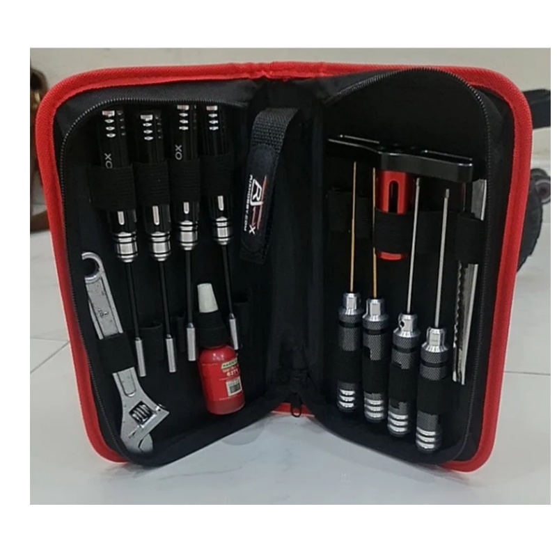Repair Tool Zip Case Organizer – Drone Rc Dji Bewertung und Preis