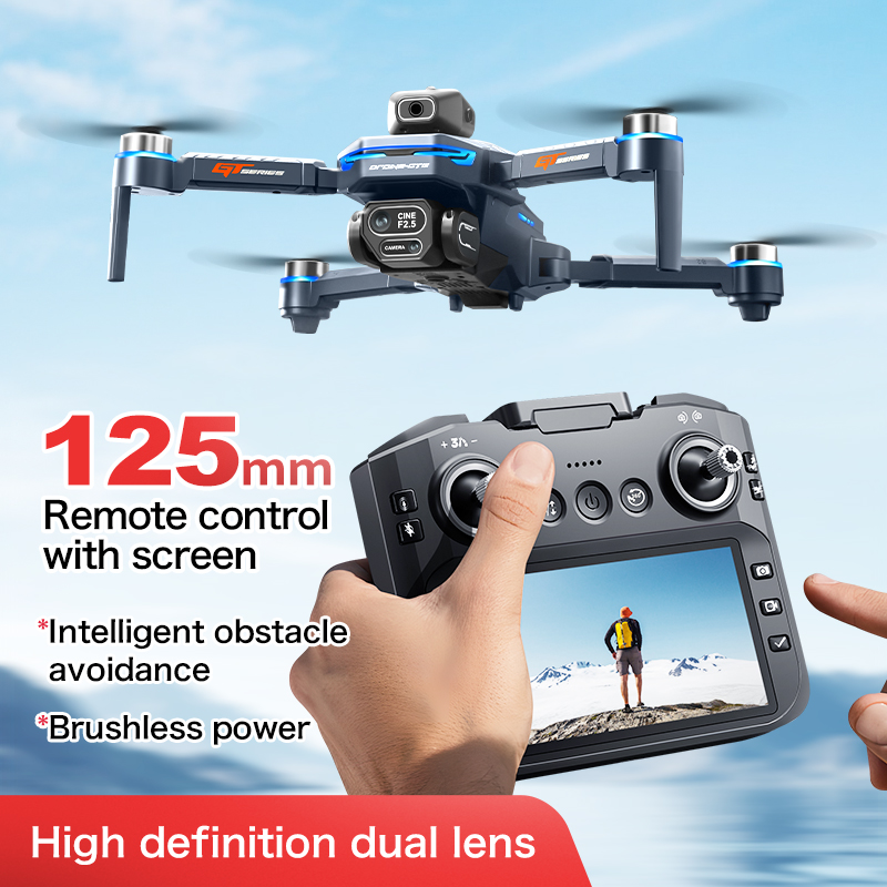 New Hot Sale GT8 Drone 4K Prof – Drone Gt8 Rc Bewertung und Preis