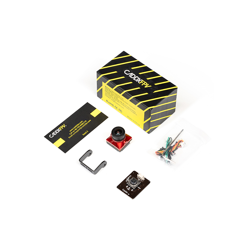 Caddx Ratel 2 1200TVL FPV Came – Caddx Fpv Camera Bewertung und Preis
