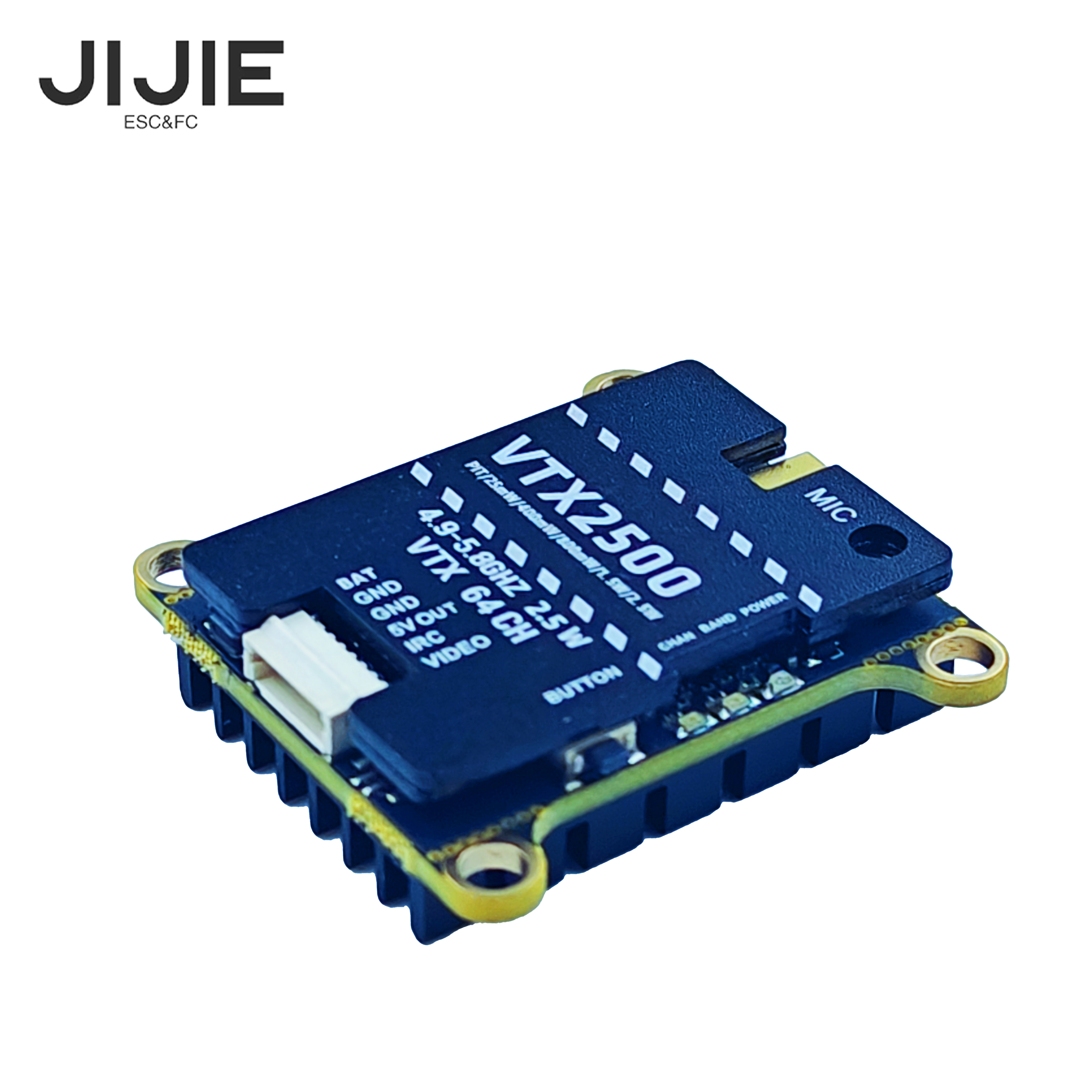 JIJIE Original new 1.6W VTX 2. – Rc Wing Glider Bewertung und Preis