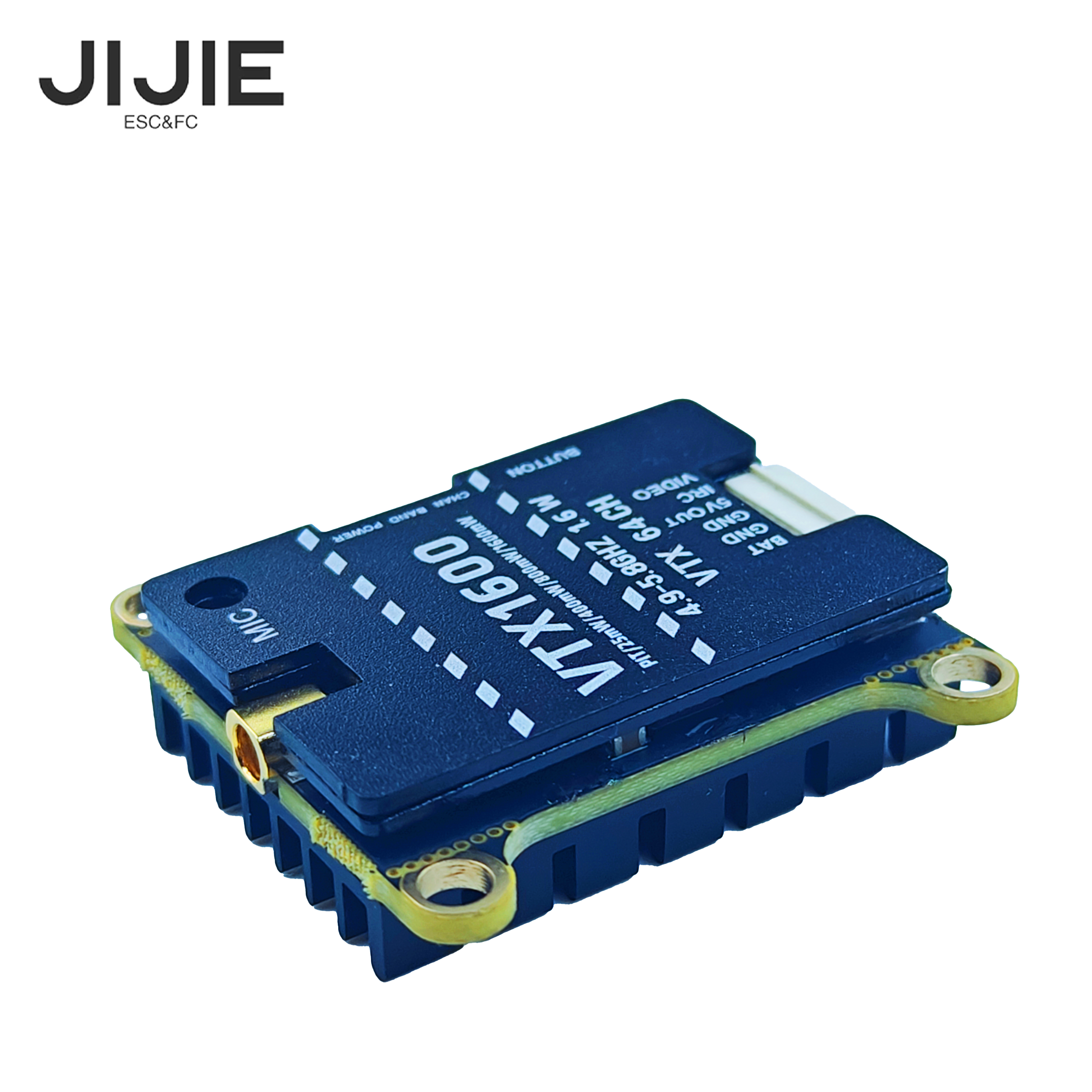 JIJIE Original new 1.6W VTX 2. – Rc Wing Glider Bewertung und Preis