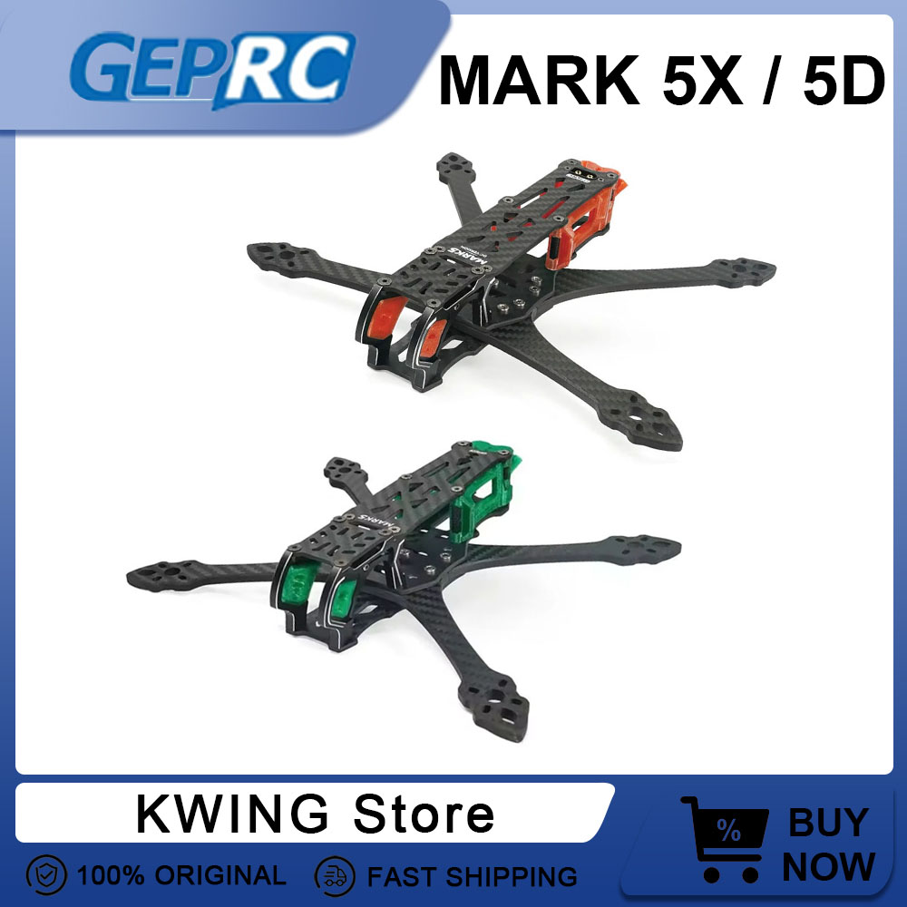 GEP-MK5D O3 MK5X to MK5D DeadC – Drone Rc Diy Bewertung und Preis