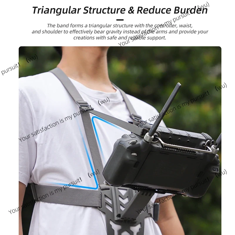 Chest Strap For DJI RC Plus 2  – Drone Dji Rc Plus 2 Bewertung und Preis
