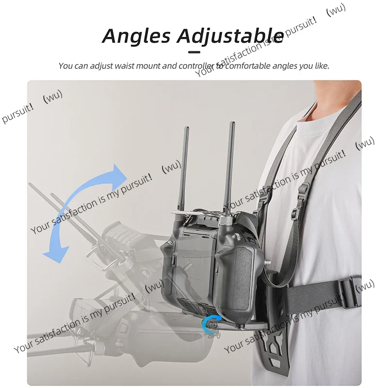 Chest Strap For DJI RC Plus 2  – Drone Dji Rc Plus 2 Bewertung und Preis