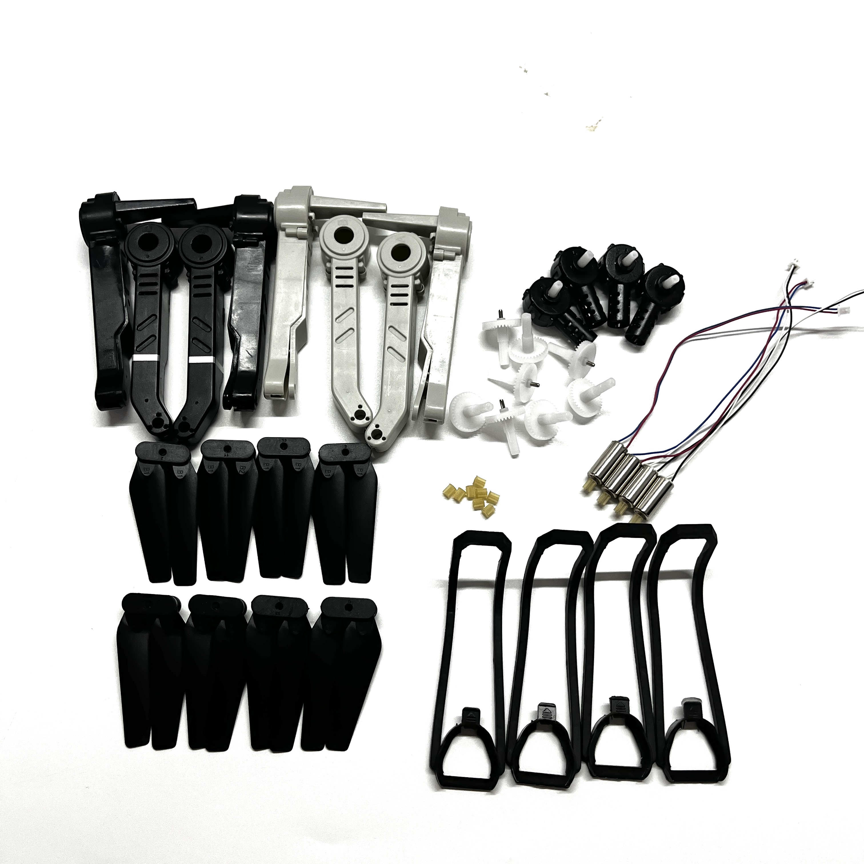 Arm Propeller Blade Guard Gear – Drone E88 Rc Quadcopter Bewertung und Preis