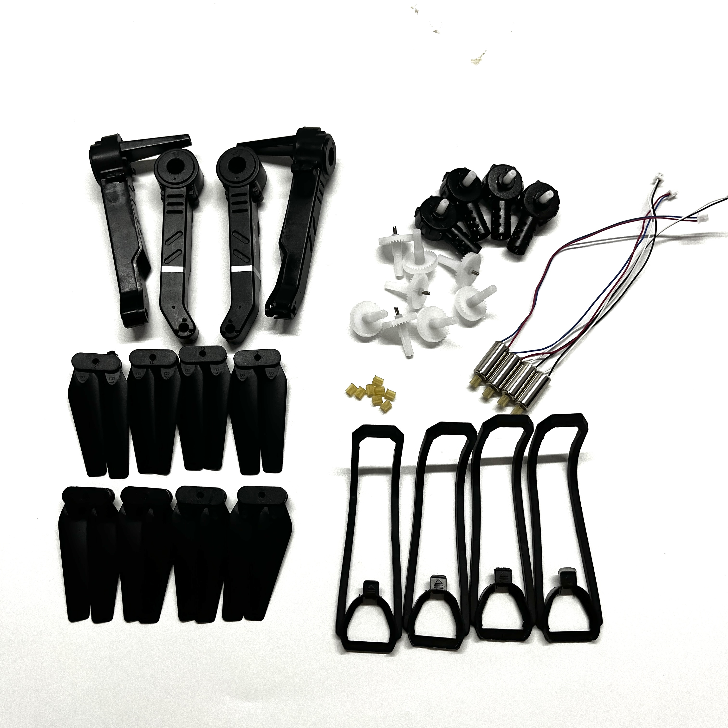 Arm Propeller Blade Guard Gear – Drone E88 Rc Quadcopter Bewertung und Preis