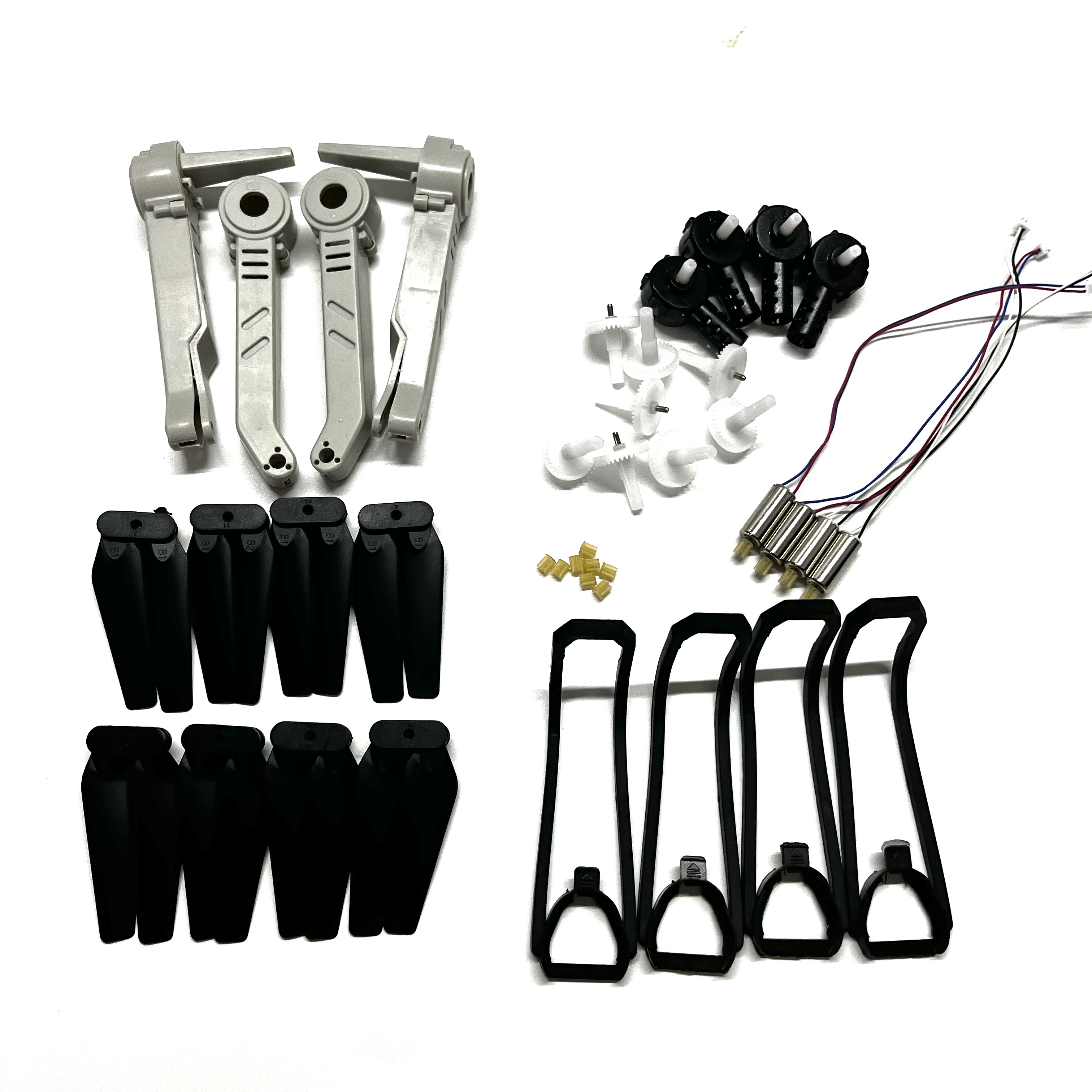 Arm Propeller Blade Guard Gear – Drone E88 Rc Quadcopter Bewertung und Preis