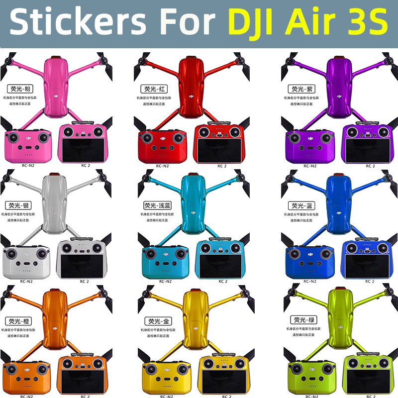 For DJI Air 3S Drone RC 2/RC-N – Drone Rc N3 Bewertung und Preis