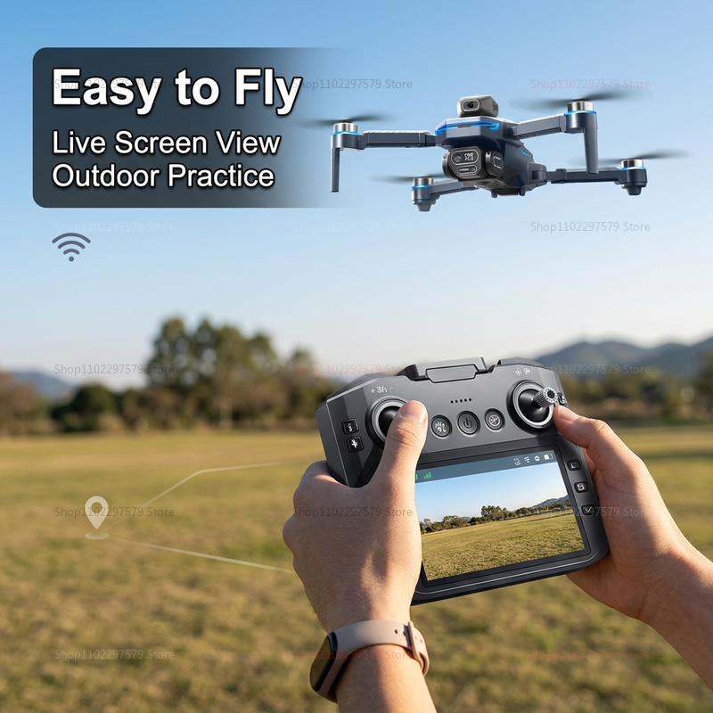 Hot NEW with 4.3 Screen Remote – Drone Rc Controller Price Bewertung und Preis